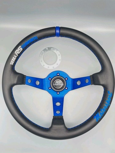 Sportlenkrad leder steering - sportlenkrad,