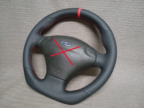 Sport original lenkrad - sport,
