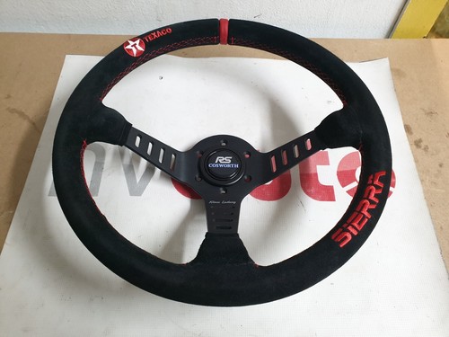 Sportlenkrad wildleder ford - sportlenkrad,