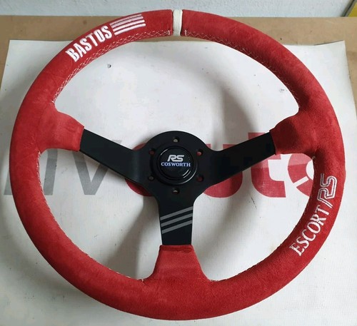 Sportlenkrad wildleder ford - wildleder,