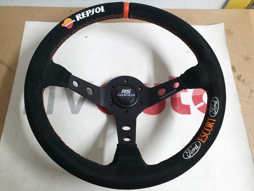 Sportlenkrad wildleder ford - sportlenkrad,