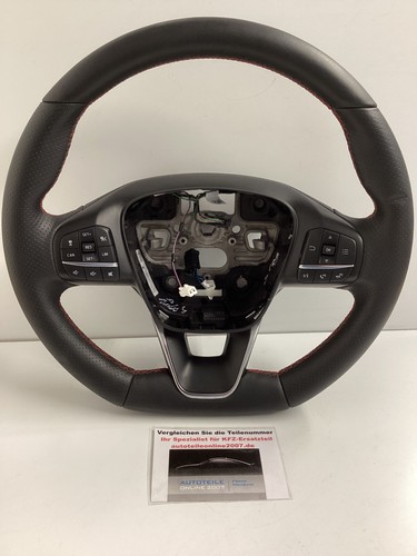 Ford focus mk4 lenkrad - ford, leder