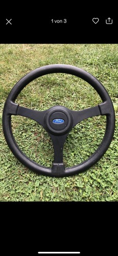 Ford sportlenkrad oldtimer - sportlenkrad,